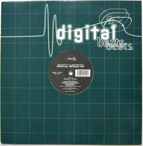 Digital Beats DBEAT003