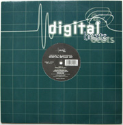 DBEAT003 - Digital Space EP - Devorty & Diamond 'Break Thru' / 'Digital Nights'