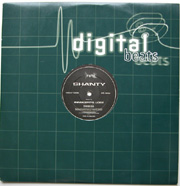 Digital Beats DBEAT006 - No Sleep Till Sunday EP - Shanty 'Innocence Lost' / 'Linear Inequality'