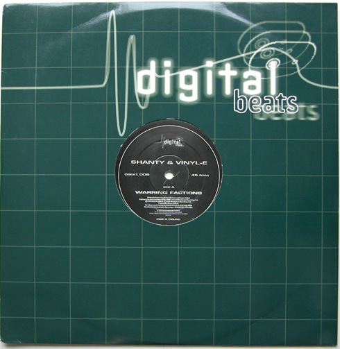 Digital Beats DBEAT008