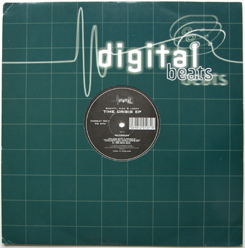 Digital Beats DIGBEAT001