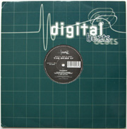 Digital Beats DIGBEAT001 - Time Crisis EP - Shanty, Tazz & Loopy 'Outbreak' / 'Maximum'
