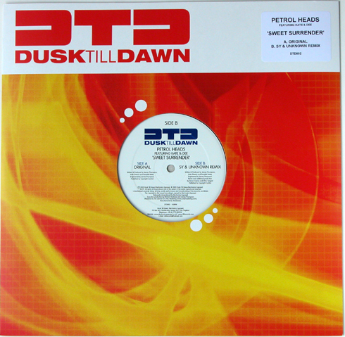 Dusk Till Dawn DTD002