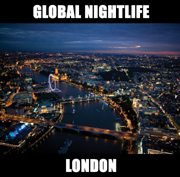 Electrocute ECUTE002 - Global Nightlife : London