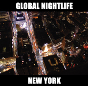 Electrocute ECUTE003 - Global Nightlife : New York
