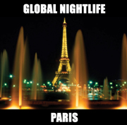 Electrocute ECUTE004 - Global Nightlife : Paris