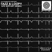EMOTE007 - Tazz & Loopy 'Life Support (Remix)'