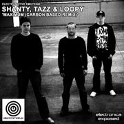 Electromotive EMOTE040 - Shanty, Tazz & Loopy 'Maximum (Carbon Based Remix)'