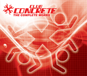EECD018 - Club Concrete - The Complete Works