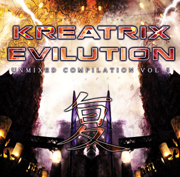 Electronica Exposed EECD029 - Kreatrix - Unmixed Compilation Volume 5