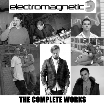 Electronica Exposed EECD030 - Booklet Front