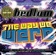 Electronica Exposed EECD041 - Bedlam Records - Volume 1 - The Way We Were
