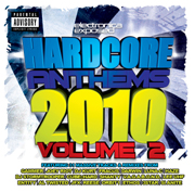 EECD057 - Hardcore Anthems 2010 Volume 2 - Mixed By Shanty