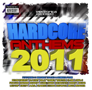 Electronica Exposed EECD059 - Hardcore Anthems 2011 - Mixed By Shanty