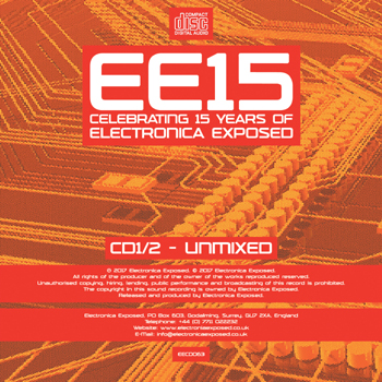 Electronica Exposed EECD063 - CD1