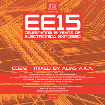 Electronica Exposed EECD063 - CD2