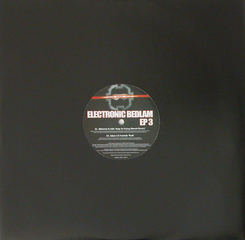 Electronic Bedlam EBED003