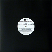 HCEP002 - Hardcore Coalition EP 2 - Cube::Hard & Jennifer Bolton 'Show Me A Sign' / Ruffage & Serenity 'Headlong Into Mischief' / V2 (Invader & MC Friction) 'Into The Mix' / DJ Fury 'Save My Soul'