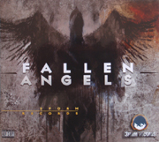 3form Records 3FRCD002 - Fallen Angels