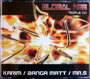 Arktik Records GLOBALNRGCD001 - Global NRG - Mixed By Karim, Banga Matt & Mr S