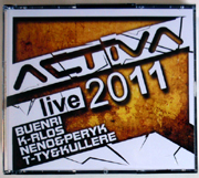 Bit Music 38352 - Activa Live 2011 - Mixed By Buenri, K-Rlos, Neno & Peryk, T-TY & Kullere