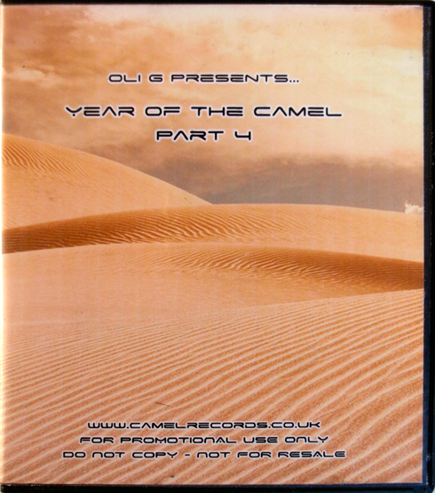 Camel Records CAMCD001PR