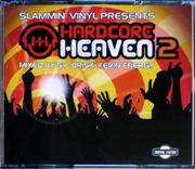 Central Station CSRCD5296 - Hardcore Heaven 2 - Mixed By Sy, Brisk, Kevin Energy