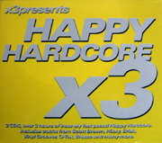 DMV Recordings DMV169 - x3 Presents Happy Hardcore x3 - Mixed By Brisk