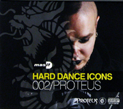 Masif Entertainment MASIFCD025 - Hard Dance Icons 002 - Proteus - Mixed By Proteus