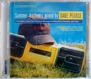 Ministry Magazine MINMAGCD006 - Summer Anthems - Mixed By Dave Pearce