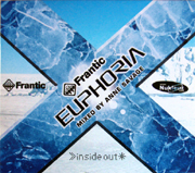 Ministry Of Sound EUPCD006 - Frantic Euphoria - Mixed By Anne Savage & Andy Whitby