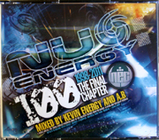 Nu Energy NUNRG100CD - Nu Energy 100 - 1998-2011 - The Final Chapter - Mixed By Kevin Energy & A.B
