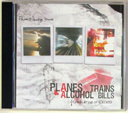 Pitched Up Recordings PURCD001 - Planes, Trains & Alcohol Bills - A Compilation Of Excess - Mixed By AC Slater