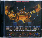 ReBuild Music RBMCD003 - Die Another Day