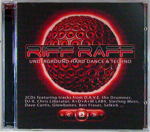 Riff Raff RIFF001CD
