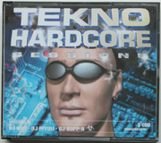 Tempo Music TM0164CD - Tekno Hardcore Sessions - Mixed By Neil, Piyuli & Borr-X