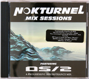 Topaz Records TPZ-2617 - Nokturnel Mix Sessions : OS/2 - Mixed By OS/2