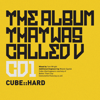 Crush On Hardcore COCD005 - Booklet 03