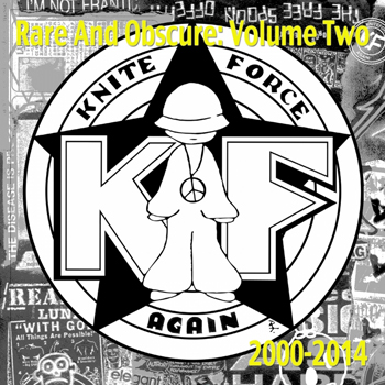 Kniteforce Records KFLP013