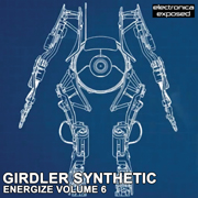 EEDJMIXGSE006 - Girdler Synthetic - Energize Volume 6