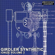EEDJMIXGSI003 - Girdler Synthetic - Ionize Volume 3