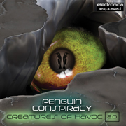 EEDJMIXPC004 - Penguin Conspiracy - Creatures Of Havoc 2.0