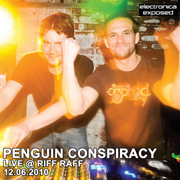 EELIVEPAPC002 - Penguin Conspiracy - Live @ Riff Raff - 12.06.2010