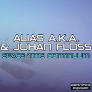 EEVIDEO003 - Alias A.K.A. & Johan Floss - Space-Time Continuum - Album Trailer